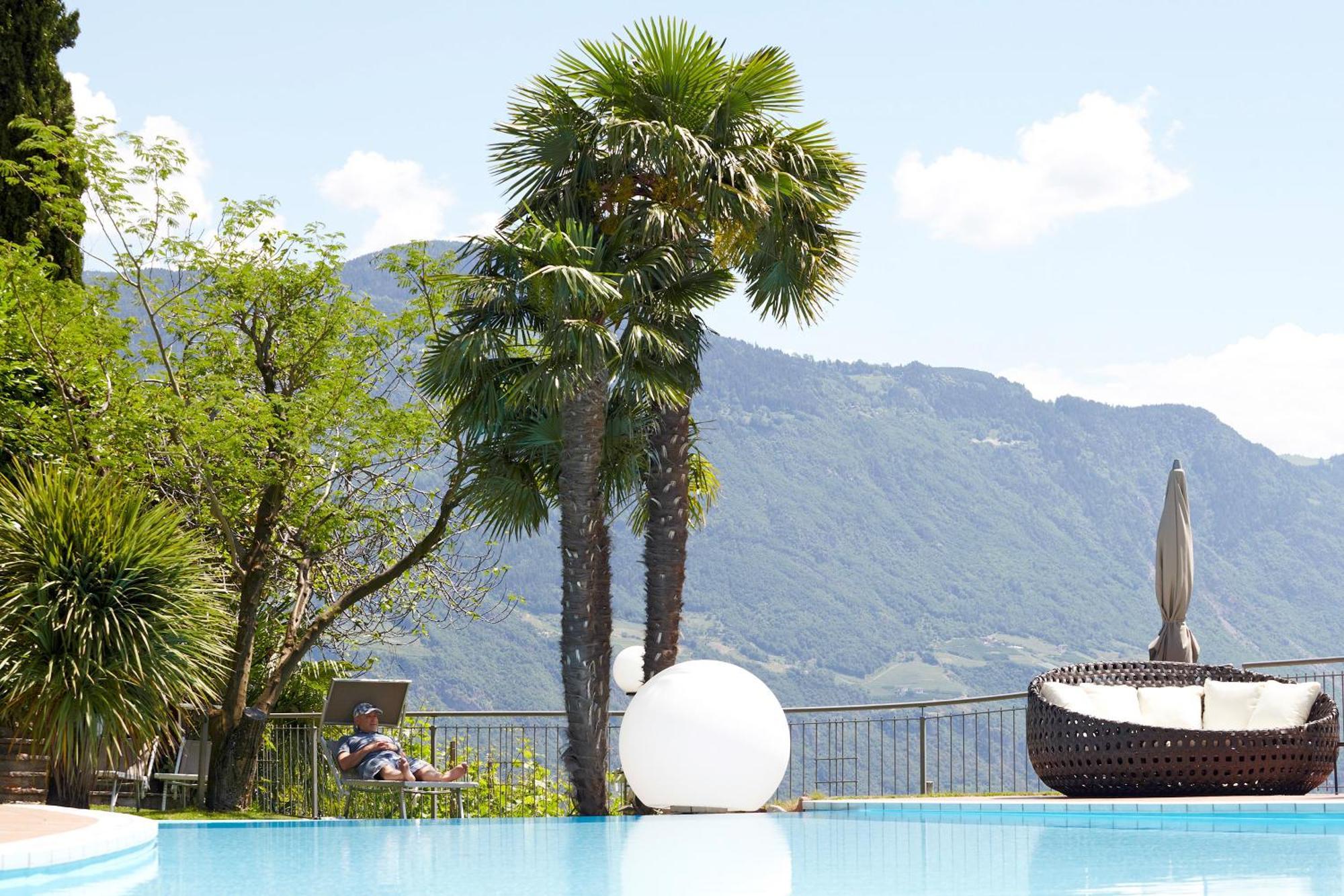 Apparthotel Calma Cermes Exterior photo