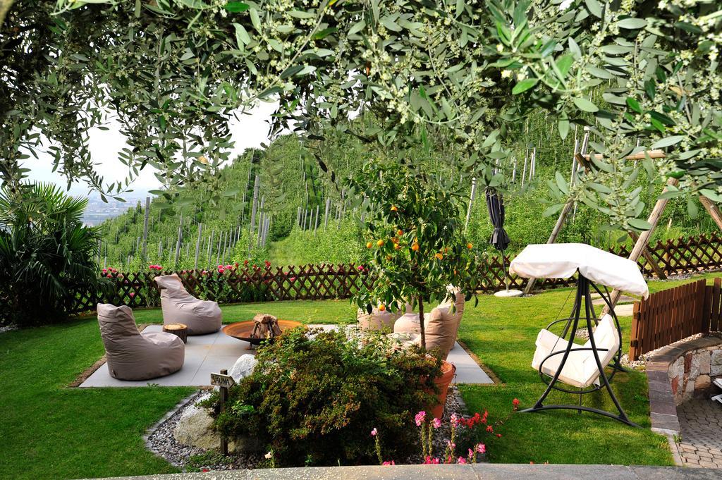 Apparthotel Calma Cermes Exterior photo